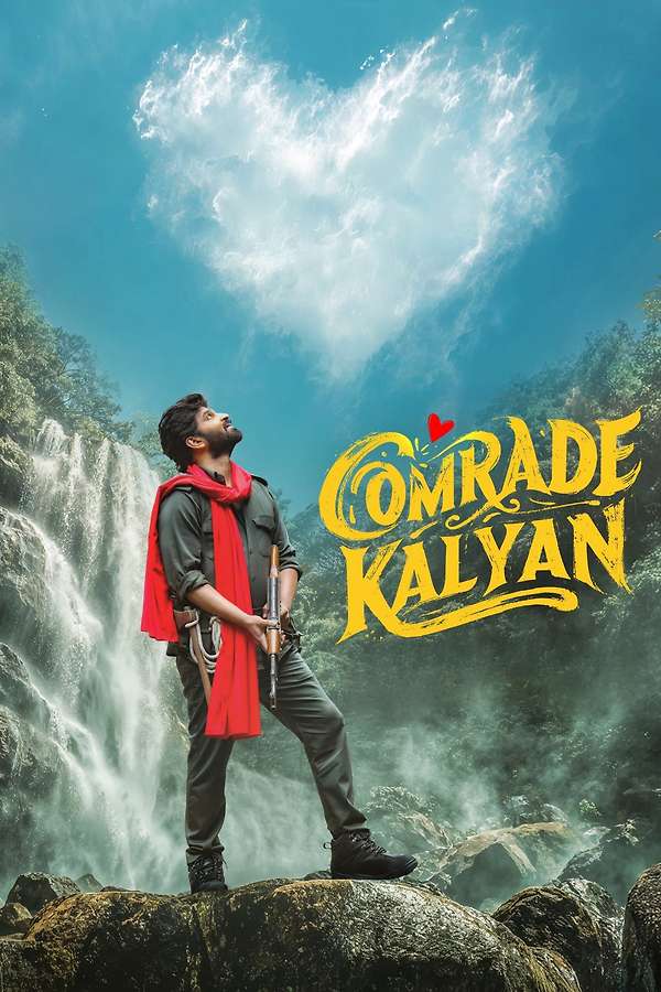 Comrade Kalyan — Movie... hmm Review