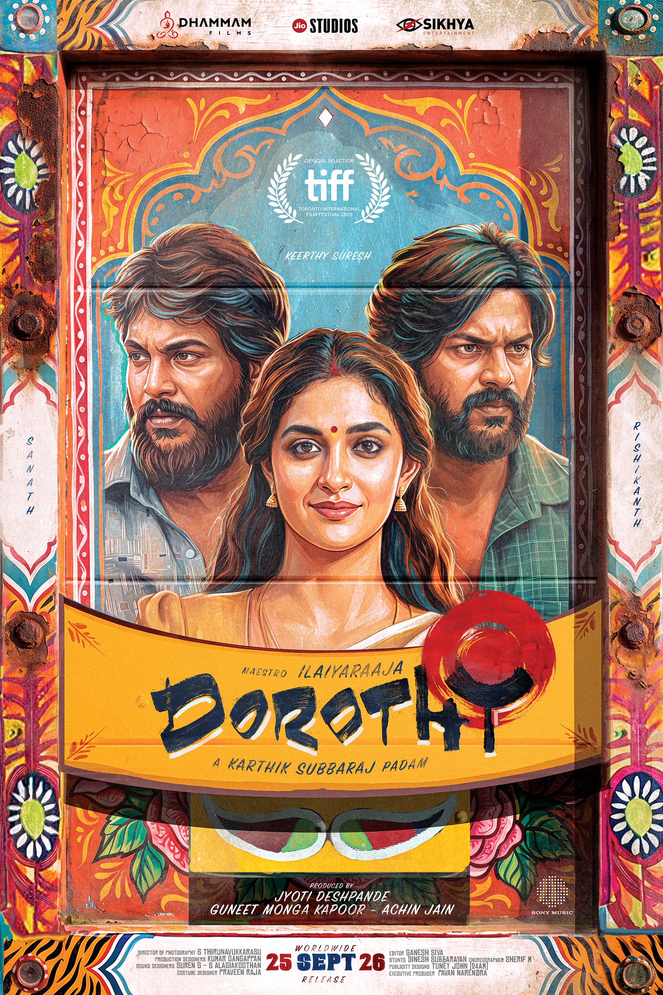Dorothy — Movie... hmm Review