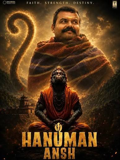 Hanuman Ansh — Movie... hmm Review