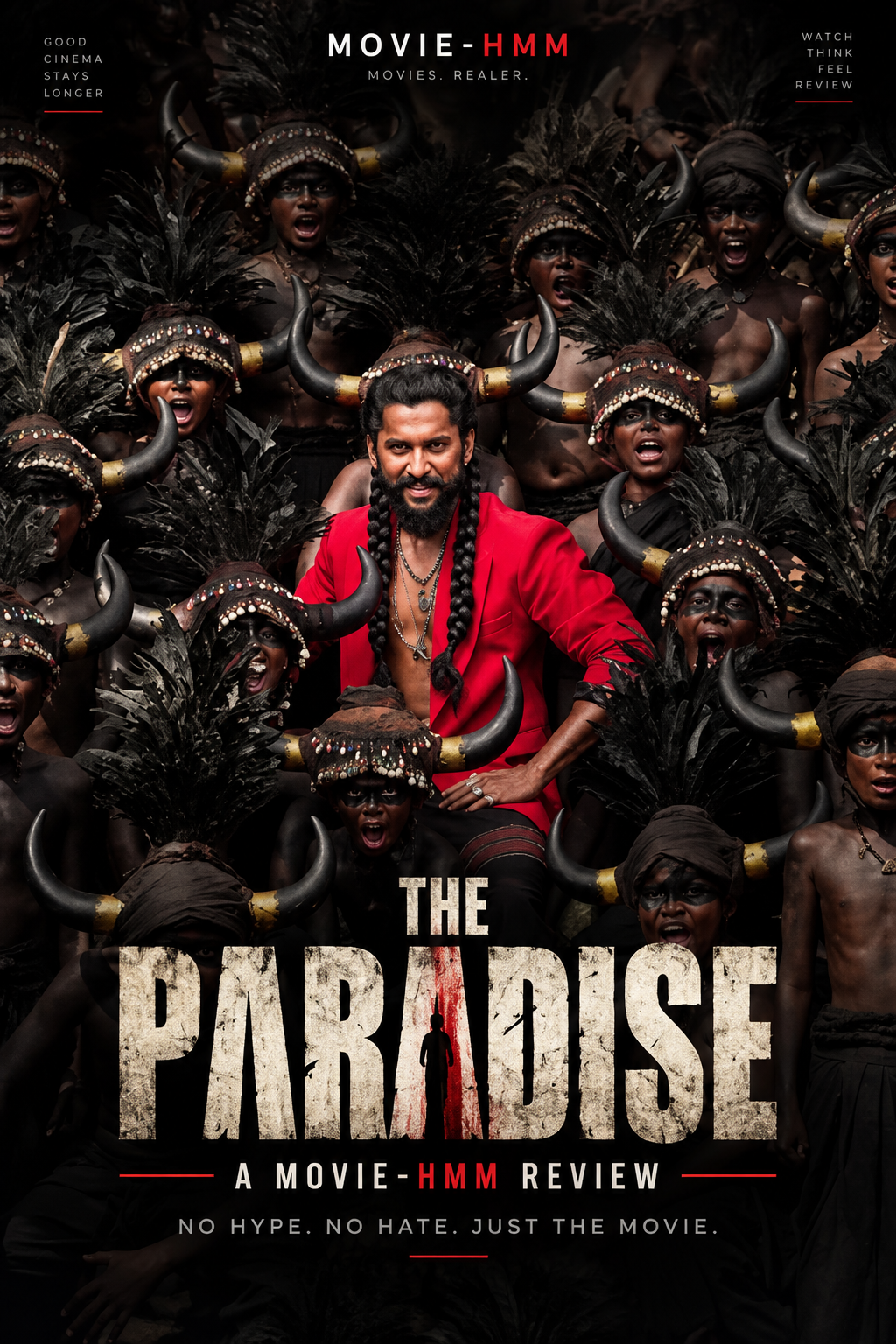 The Paradise review poster